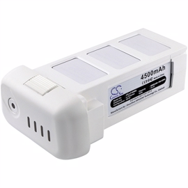 DJI Phantom 3, Phantom 3 Advance Drone batteri 4500mAH 